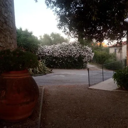 Séjour à la ferme Cordovani *