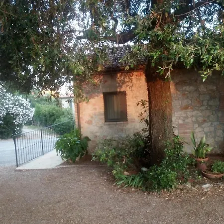 Séjour à la ferme Cordovani *