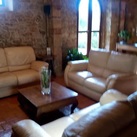 Séjour à la ferme Cordovani *